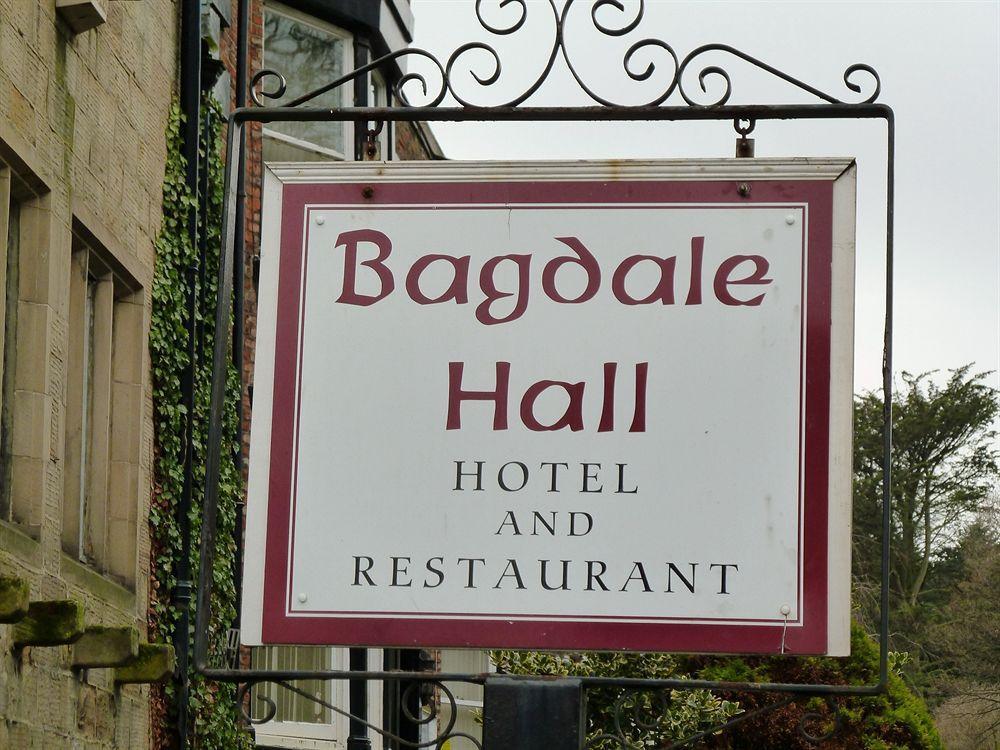 Bagdale Hall Whitby Exterior photo