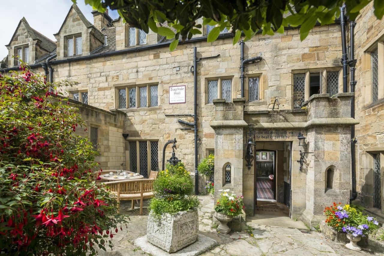 Bagdale Hall Whitby Exterior photo