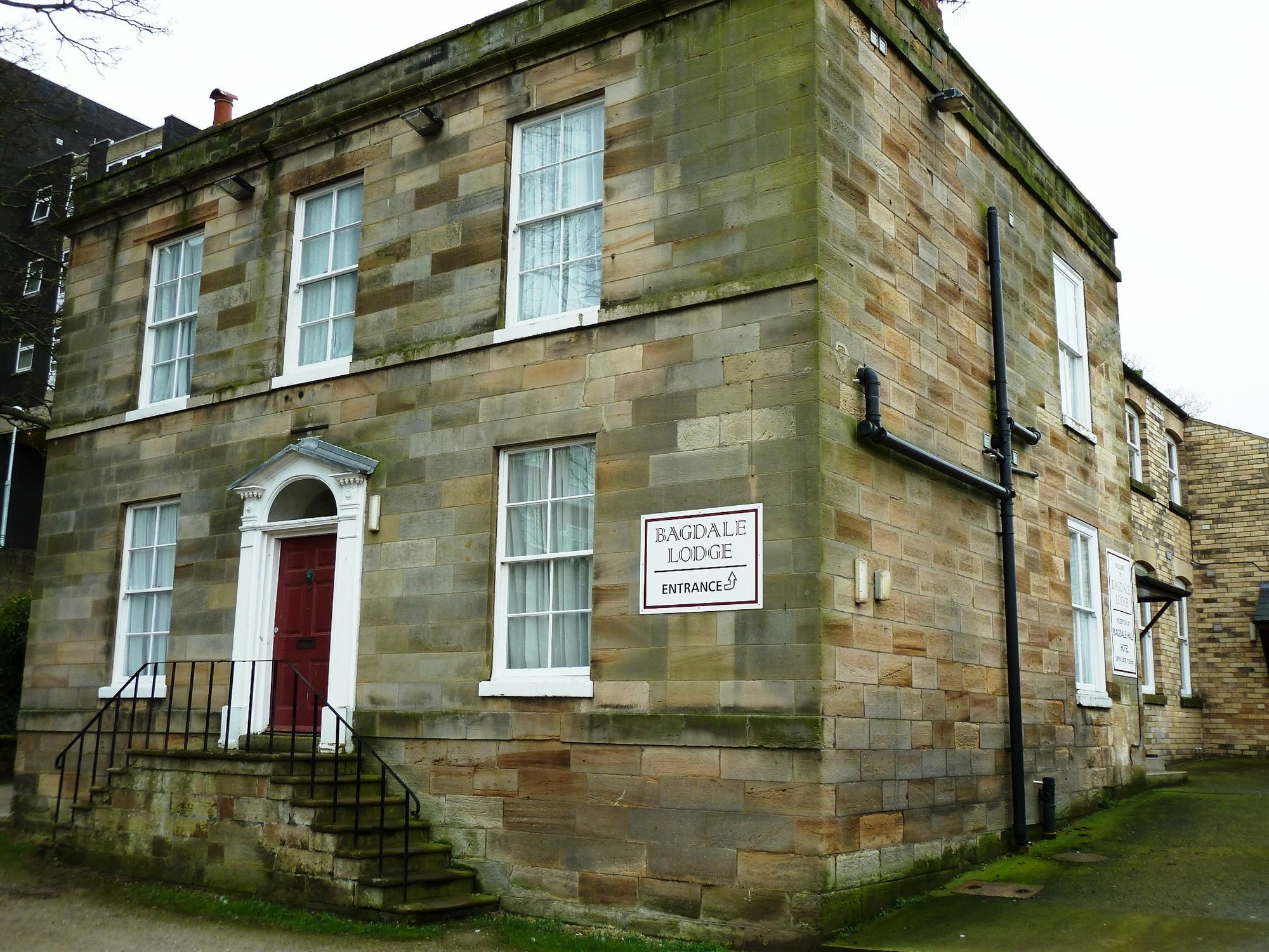 Bagdale Hall Whitby Exterior photo